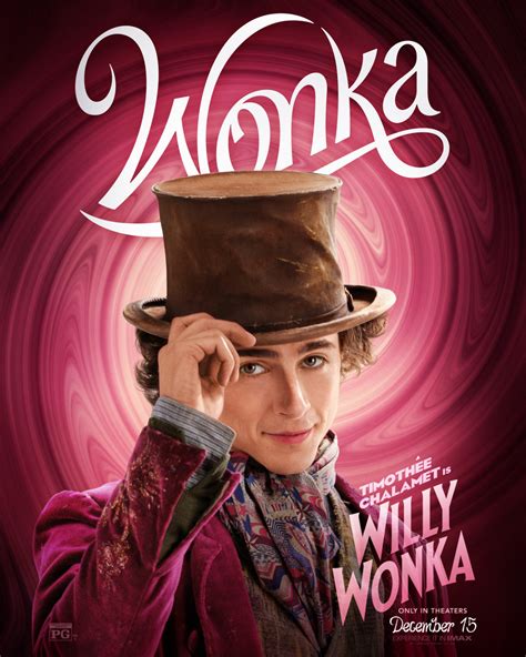 wonka imbd|willy wonka 2023 release date.